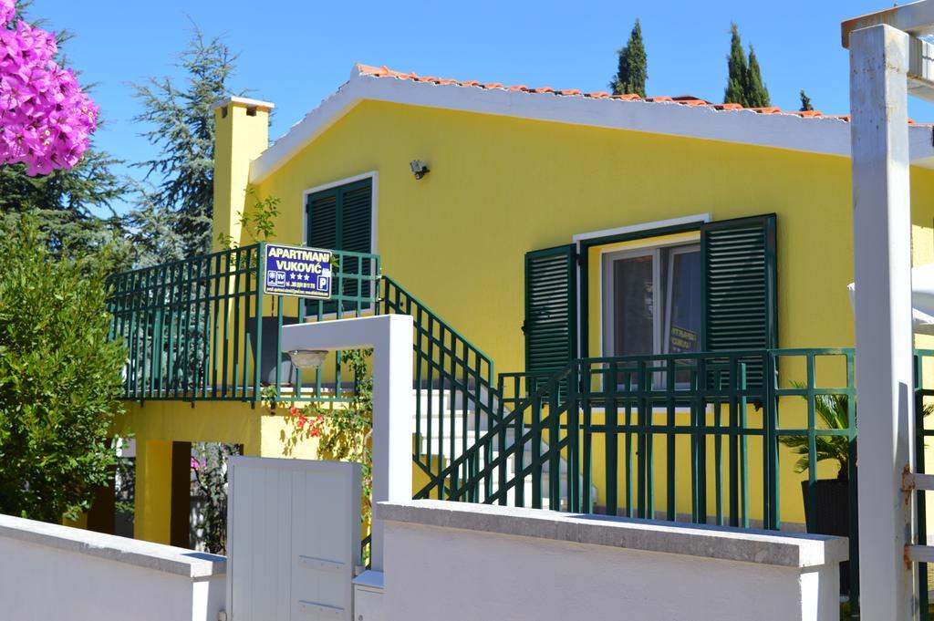 Apartments Vukovic Stari Grad  Ngoại thất bức ảnh